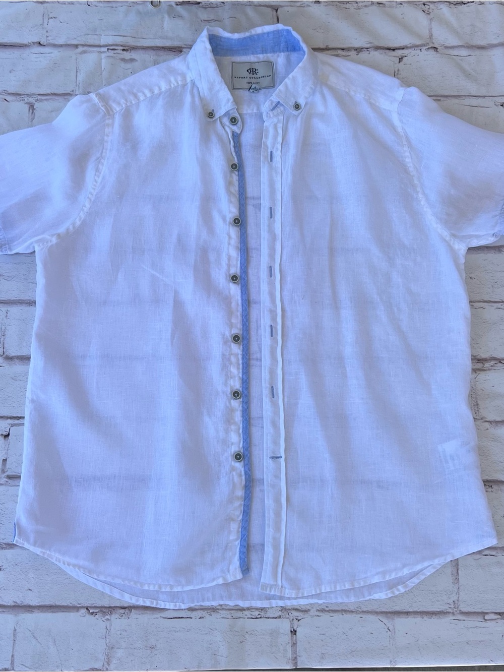 Report Collection Large 100% Linen